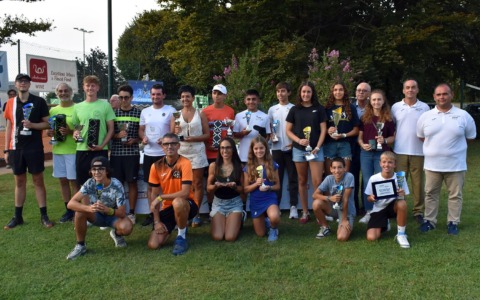 Il Master della Brianza palcoscenico del grande tennis: 17 circoli coinvolti, 110 club e 2mila tennisti