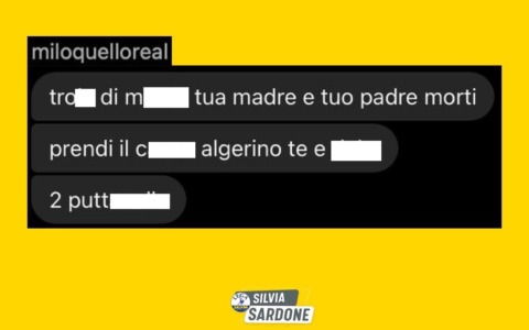 Minacce di morte all’europarlamentare della Lega Silvia Sardone