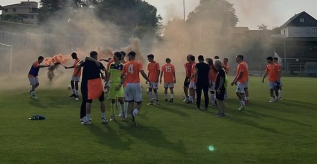 Olimpic Trezzanese, dopo i tre punti con la Scarioni, ecco il Lissone primo