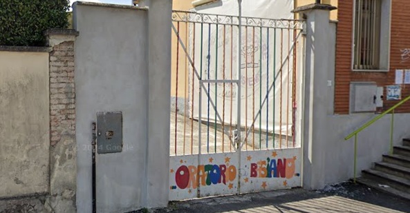 Mercatino dei bambini in oratorio