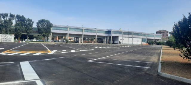Stop pendolari a Cologno Centro: arriva la sosta a disco orario vicino alla metro