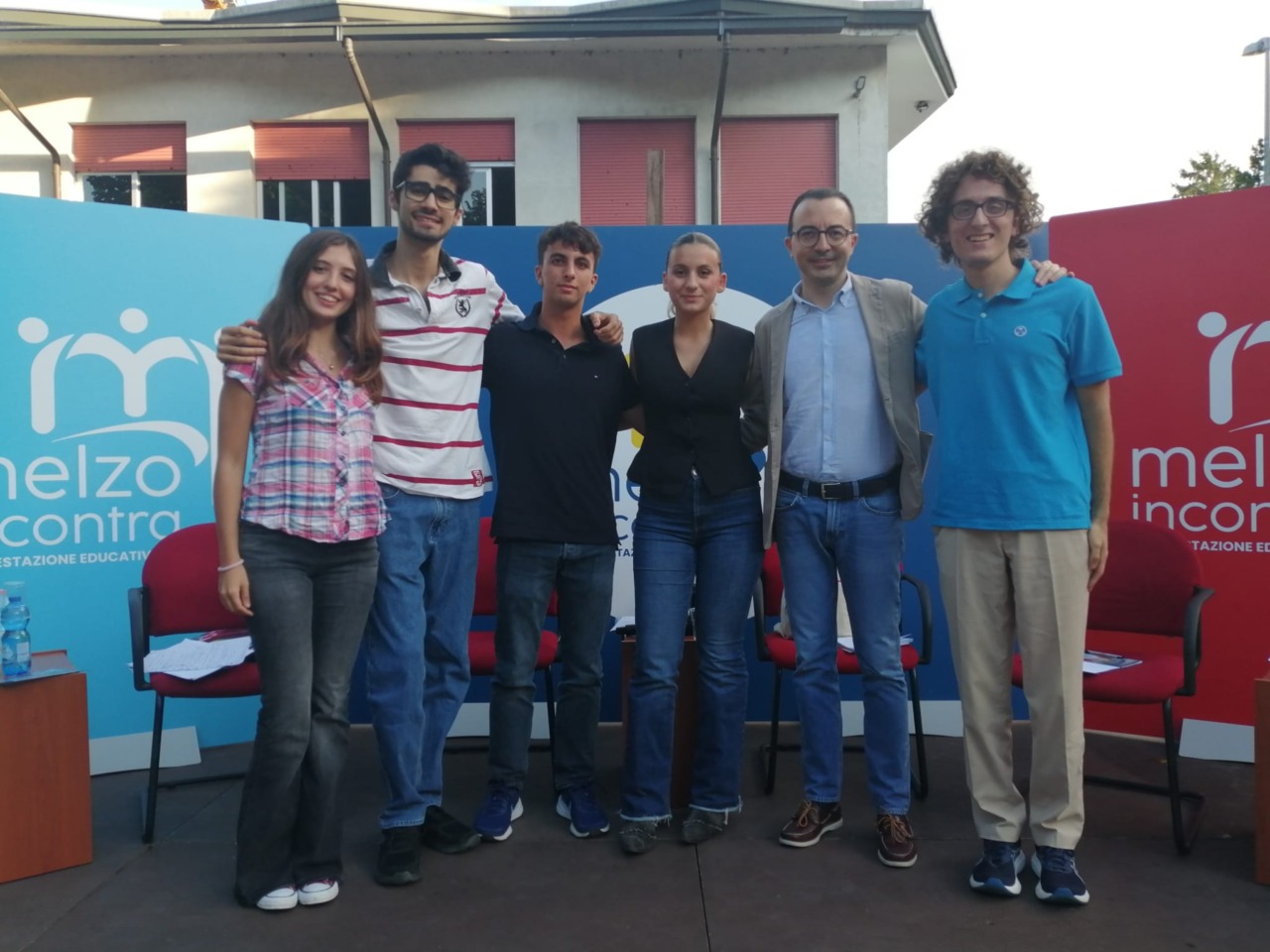 Melzo Incontra: dialogo intergenerazionale sulla partecipazione politica