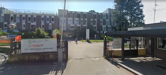 L’Ambulatorio medico temporaneo ha riaperto in tempi record