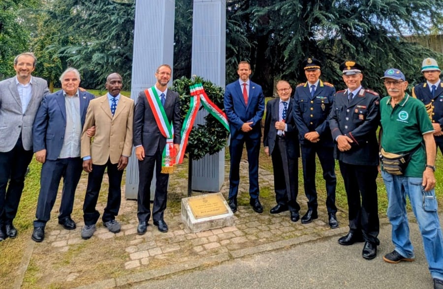 Per non dimenticare l’11 Settembre 2001