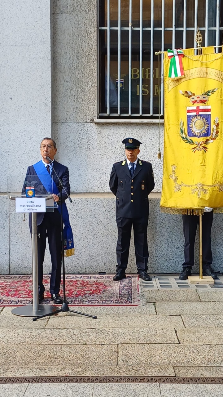 Città Metropolitana ricorda le vittime dell’11 settembre