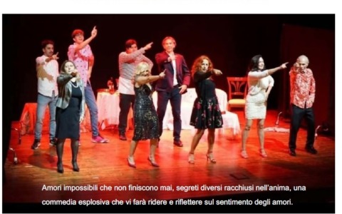 Progetto teatrale per acquistare gli arredi per l’asilo Sant’Antonio