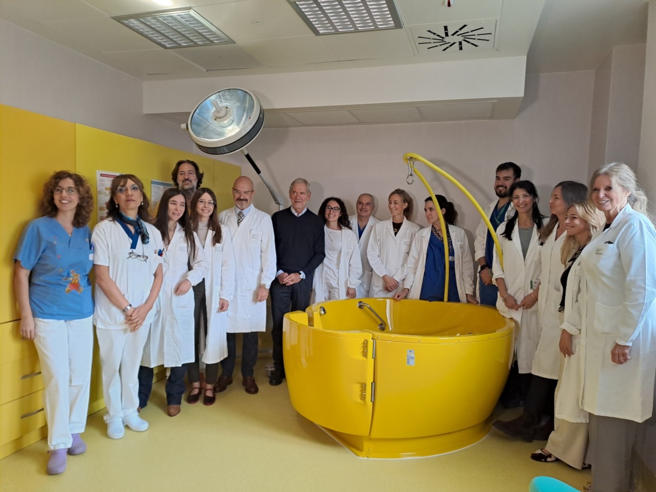 Inaugurati nuovi reparti all’ospedale Predabissi