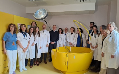 Inaugurati nuovi reparti all’ospedale Predabissi