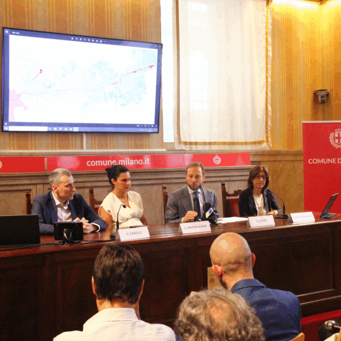 Il centrodestra di Gorgonzola dialoga con i cittadini sul futuro del comparto C6