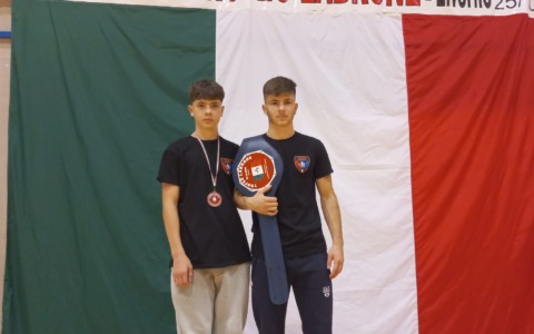 Un oro e un bronzo per il Lotta Club Seggiano al torneo internazionale Labrone di Livorno