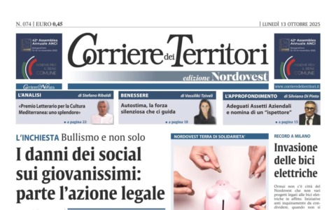 Minori e social network, sul Corriere dei Territori il racconto di una epidemia digitale