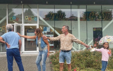 Stupore, sorprese e divertimento: al TeCa di Cassano d’Adda uno spettacolo imperdibile