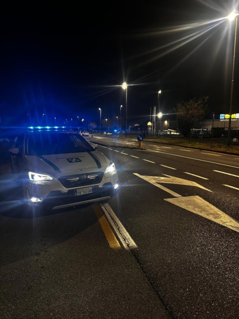 Controllo straordinario della Polizia Locale: elevate dieci sanzioni e sequestrati due veicoli