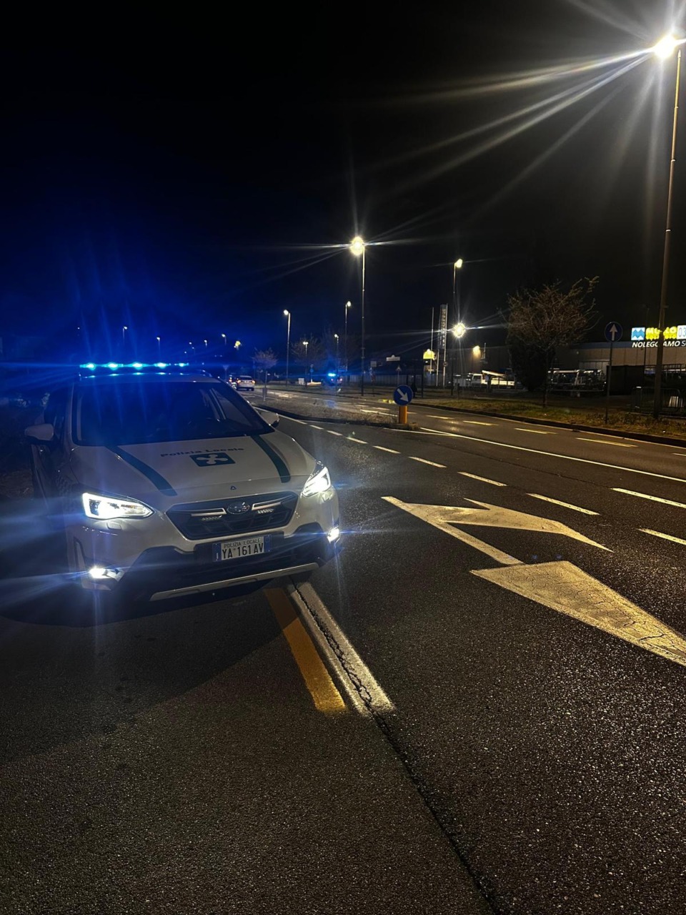 Controllo straordinario della Polizia Locale: elevate dieci sanzioni e sequestrati due veicoli