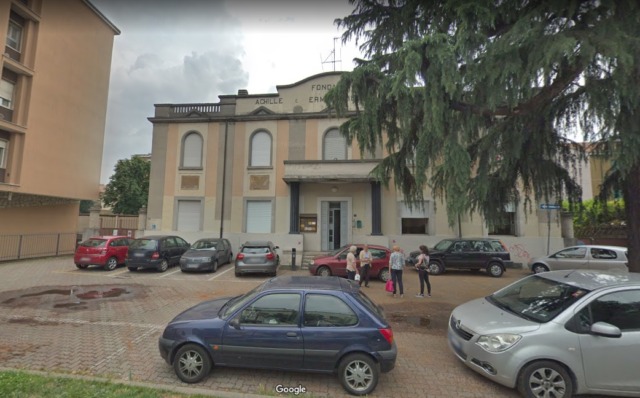 Palestra De Amicis nuovi problemi: il pavimento si solleva, studenti “traslocati”