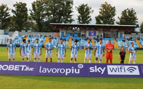 Giana, arriva il Lumezzane: punti pesanti al Città di Gorgonzola