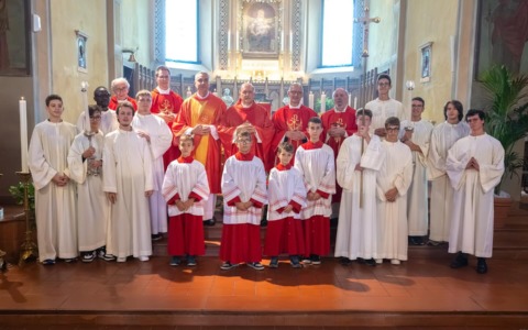 La comunità di Melzo si prepara ad accogliere il nuovo prevosto con due giorni di festa