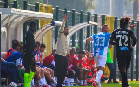 Alcione, conferme e ambizioni: la Giana sfida un osso duro