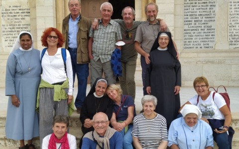 Tre cernuschesi volano in Cisgiordania per la raccolta delle olive dopo due anni di guerra