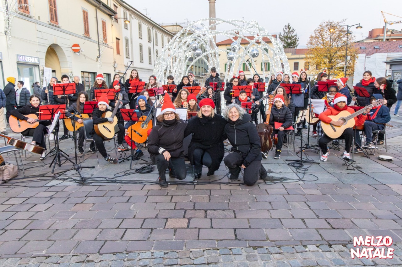 Il Natale di Melzo è il più ricco della Martesana: 100mila euro per eventi e luminarie