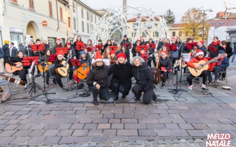 Il Natale di Melzo è il più ricco della Martesana: 100mila euro per eventi e luminarie
