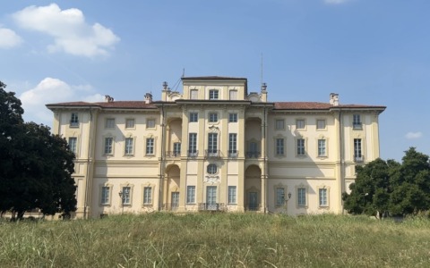 Il Parco di Villa Alari diventerà aperto e accessibile a tutti