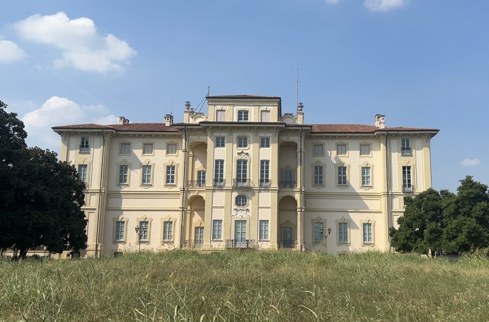 Il Parco di Villa Alari diventerà aperto e accessibile a tutti