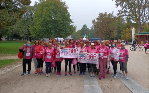 L’onda rosa della Pittarosso Pink Parade passa ancora da Pioltello