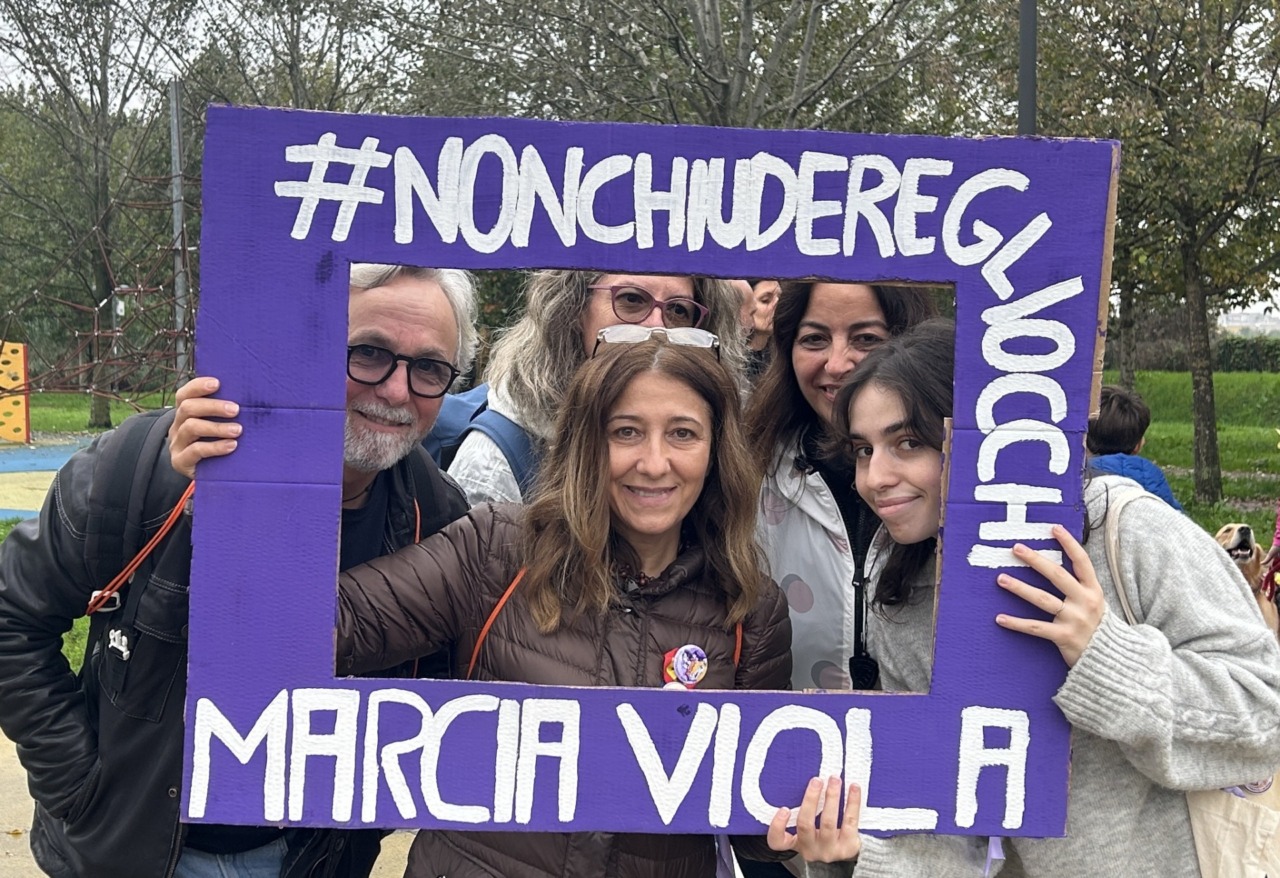 Nei primi sei mesi del 2025 sono 84 le donne che si sono rivolte al Centro antiviolenza Viola