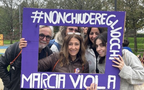 Nei primi sei mesi del 2025 sono 84 le donne che si sono rivolte al Centro antiviolenza Viola