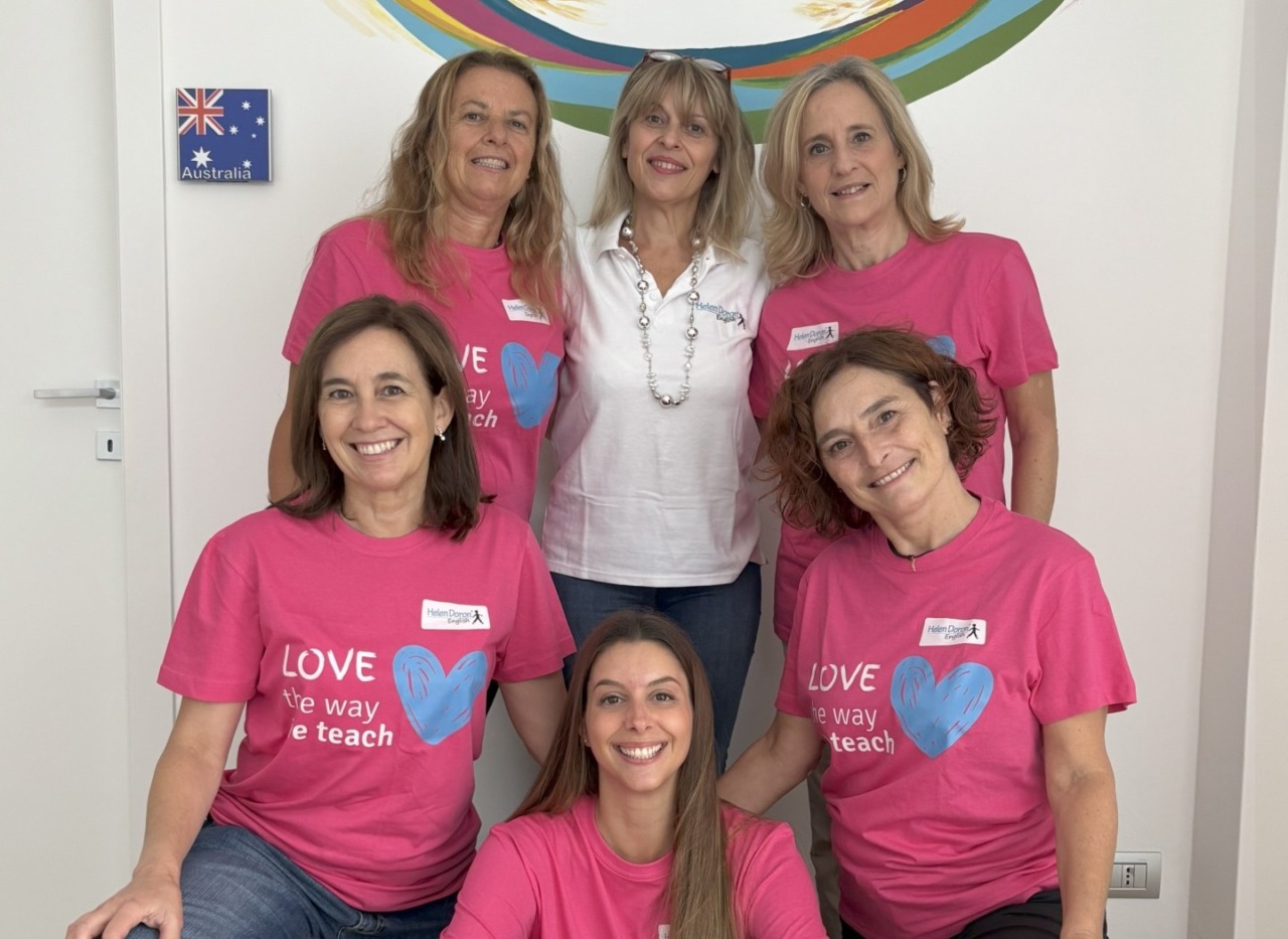 L’inglese a Cernusco: da 15 anni in città il metodo Helen Doron