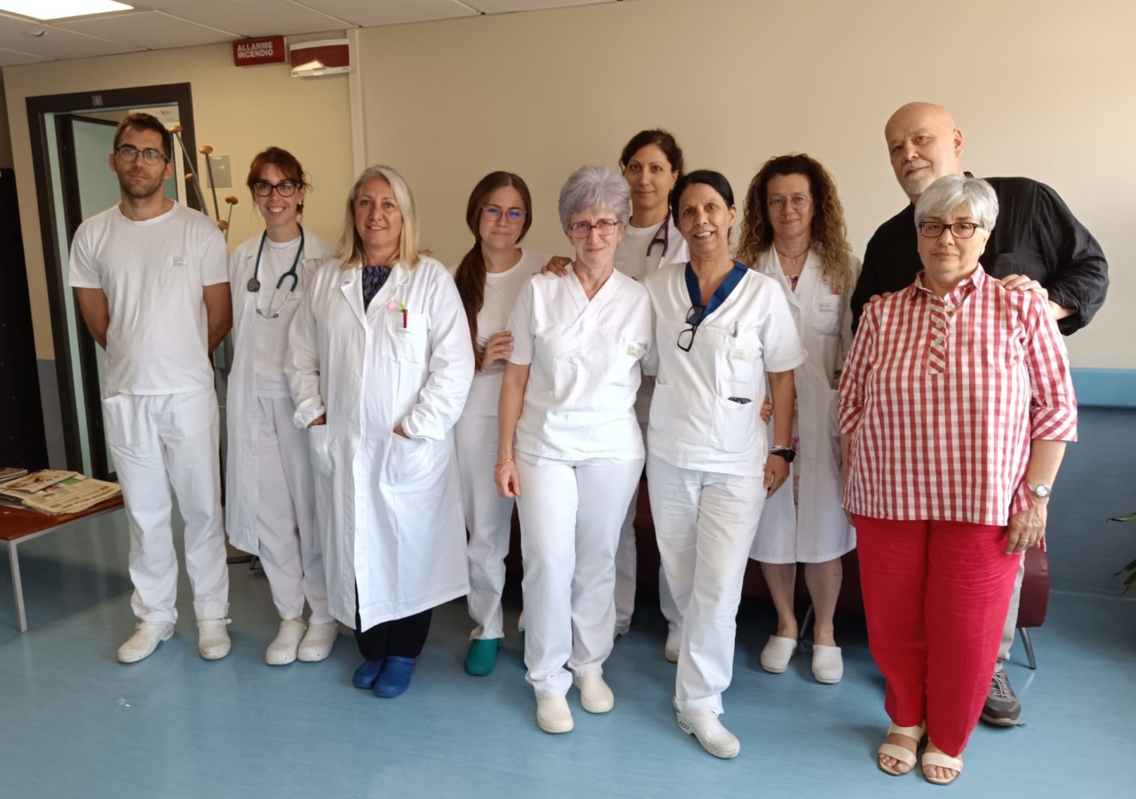 Uno spettacolo per sostenere lo Sportello piscologico all’Oncologia dell’ospedale Uboldo