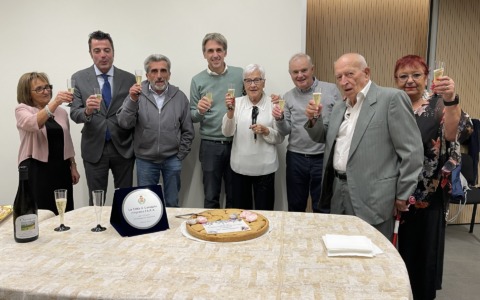 Venticinque anni di cuore e comunità: il Centro Ara di Carugate festeggia un traguardo speciale