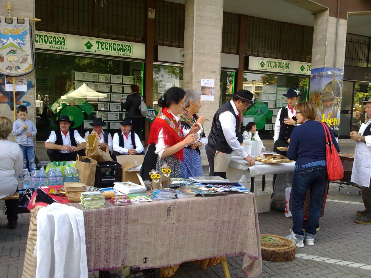 Musica e tante iniziative alla Festa d’autunno di Cassina de’ Pecchi