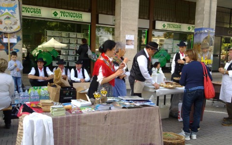 Musica e tante iniziative alla Festa d’autunno di Cassina de’ Pecchi