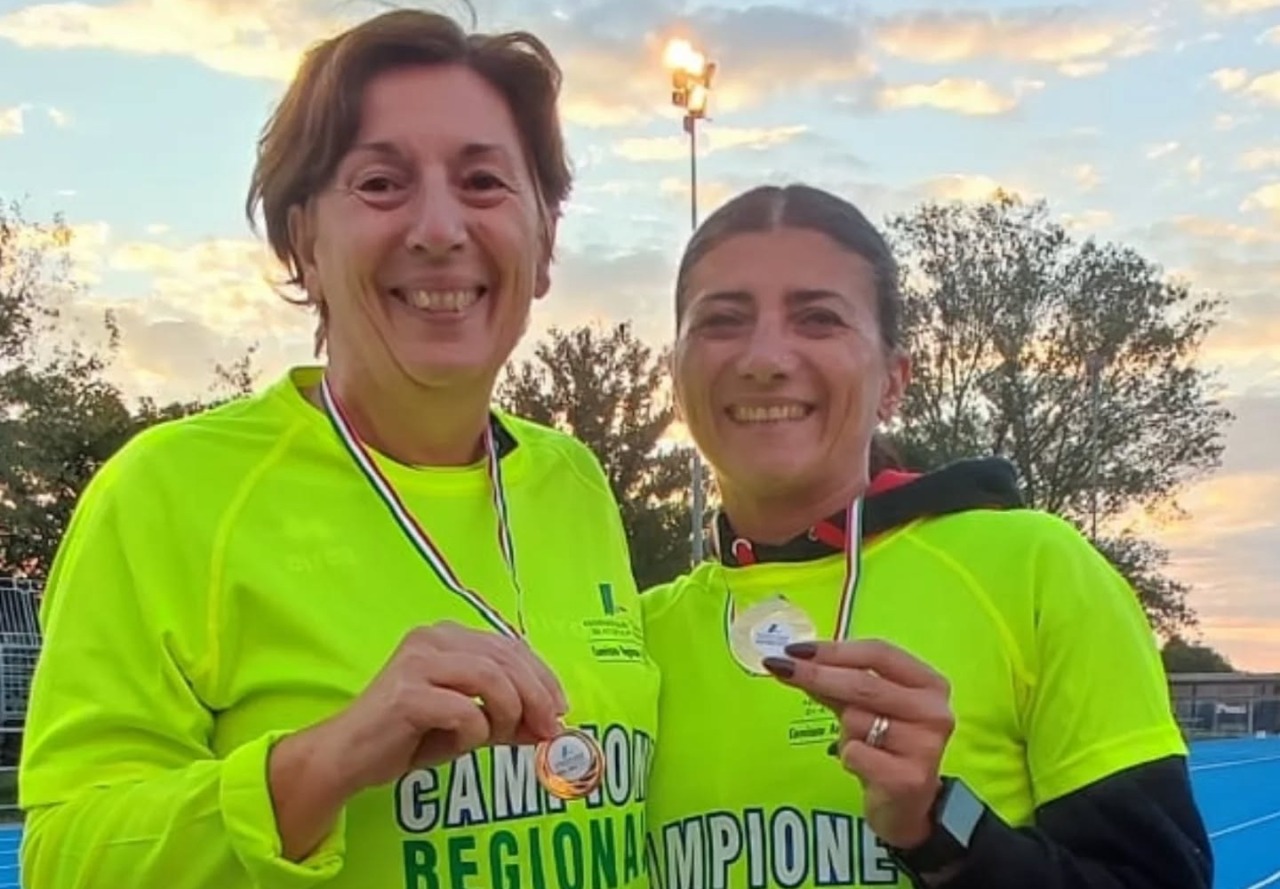 Campionesse regionali senza età per l’Atletica Brugherio