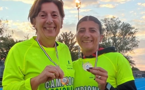 Campionesse regionali senza età per l’Atletica Brugherio
