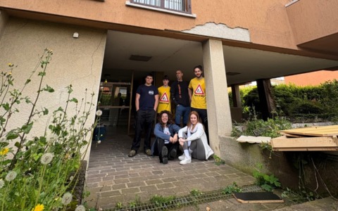 “Missionari a chilometro zero”: ecco la casa missione de Le Formiche