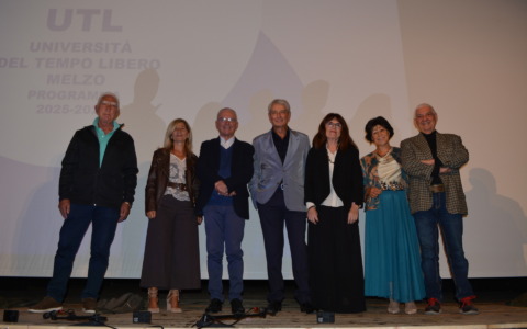 I corsi dell’Università del Tempo libero a Melzo svelati sul palco del Trivulzio