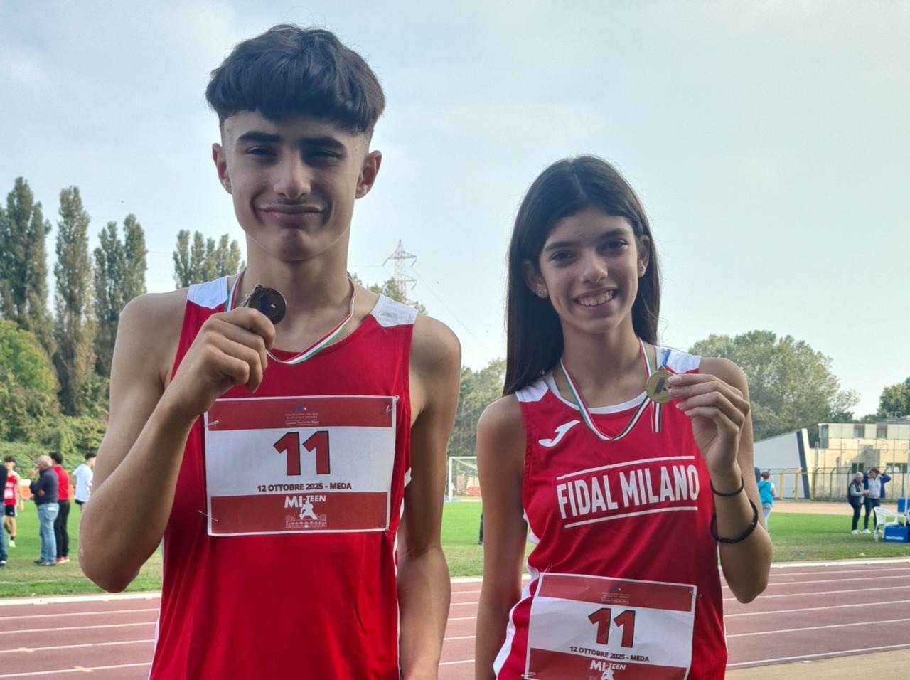Asd Gruppo Sportivo Atletica Brugherio protagonista al Trofeo delle Province