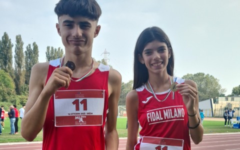 Asd Gruppo Sportivo Atletica Brugherio protagonista al Trofeo delle Province