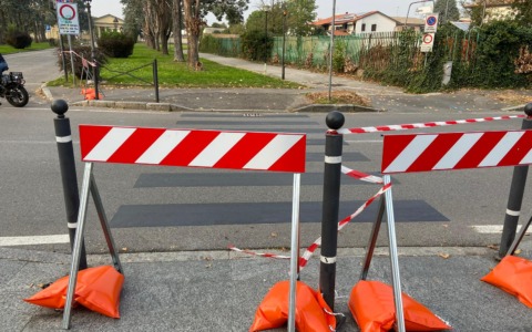 Lavori stradali a Gorgonzola: “Troppe criticità, serve più attenzione della Giunta”