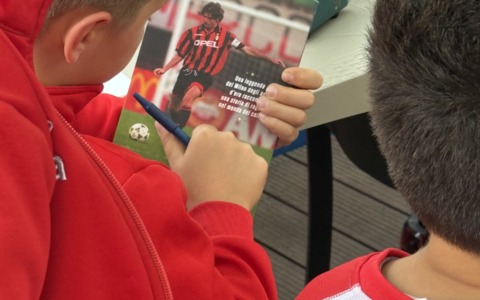 Un Naviglio di libri a Cernusco sul Naviglio, tra ex campioni del calcio e la Pimpa