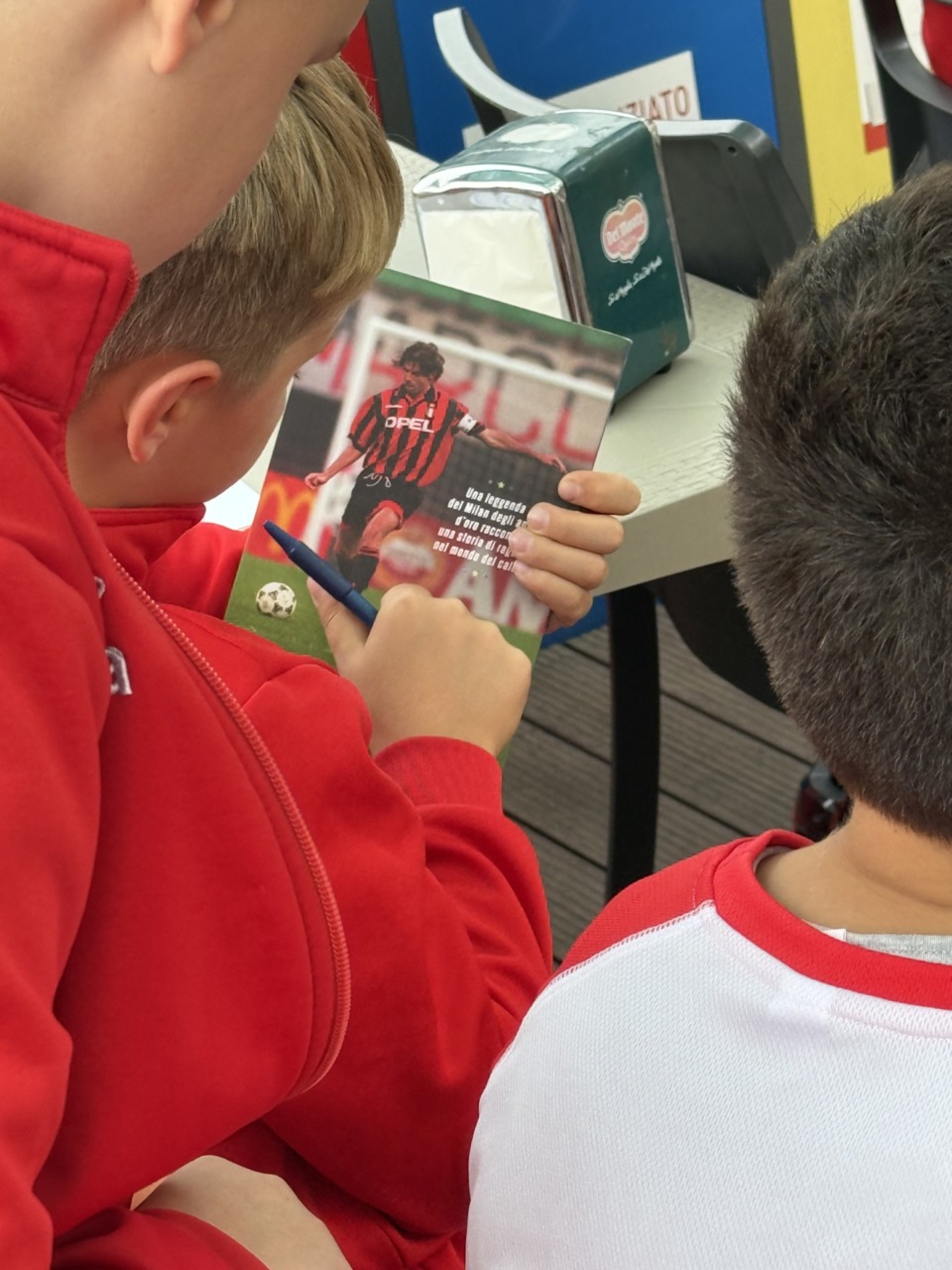 Un Naviglio di libri a Cernusco sul Naviglio, tra ex campioni del calcio e la Pimpa