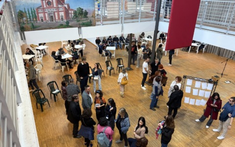 Giornata mondiale della salute mentale: arte, musica e teatro in Filanda