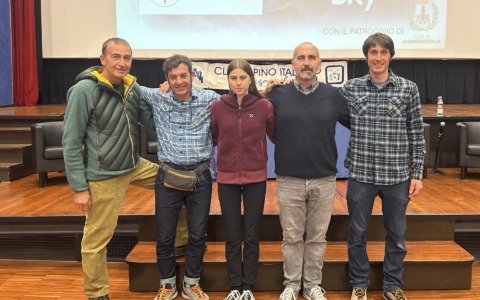 Dalla Marmolada a Gorgonzola sulla roccia con i protagonisti dell’impresa