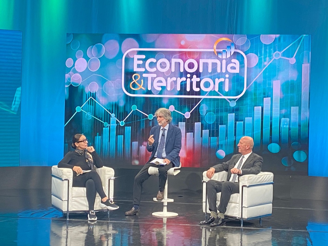 Turismo del benesse al centro nella nuova puntata di “Economia&Territori”