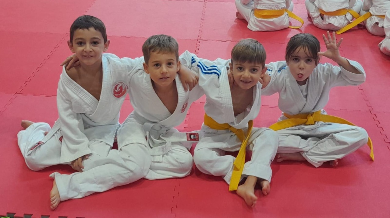 Incetta di medaglie per il “Judo Team La Fenice” di Brugherio