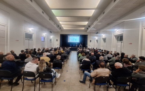 Il recupero del linificio di Fara Gera d’Adda prende forma: ipotesi Residenza per anziani