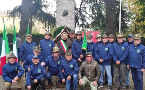 La ricorrenza del 4 Novembre sarà celebrata nel centro storico di Pioltello